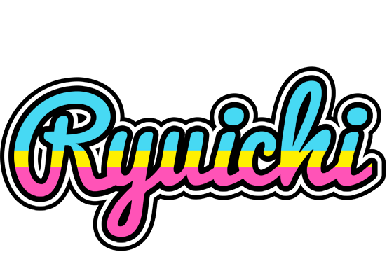 Ryuichi circus logo
