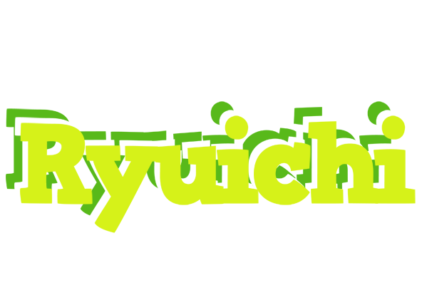 Ryuichi citrus logo