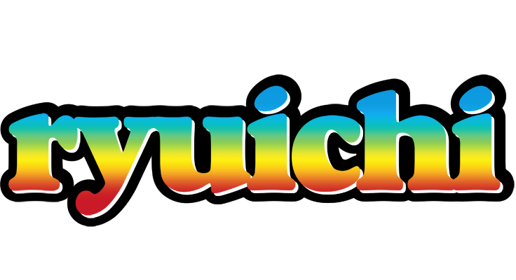 Ryuichi color logo