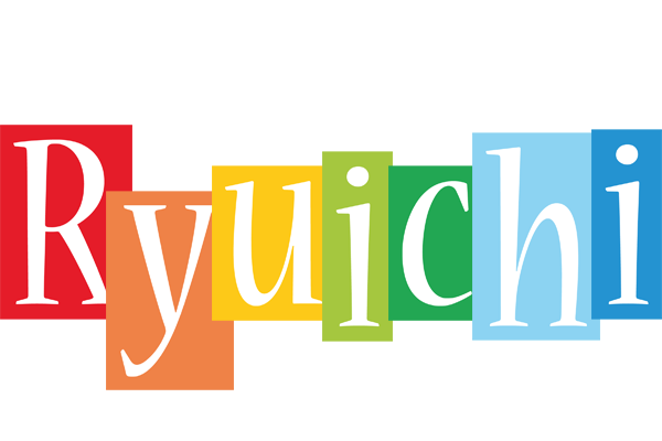 Ryuichi colors logo