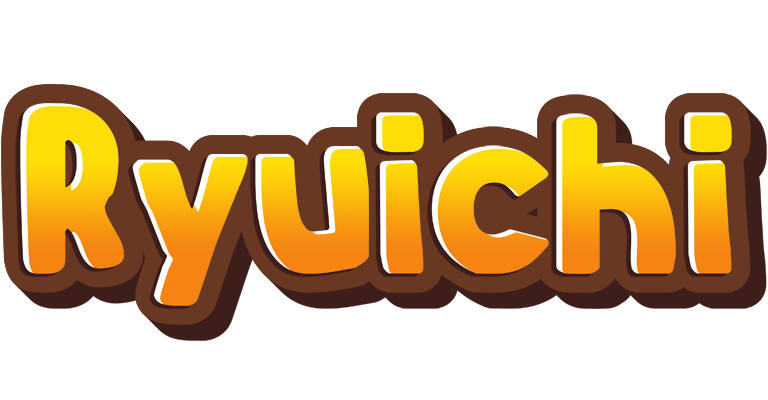 Ryuichi cookies logo