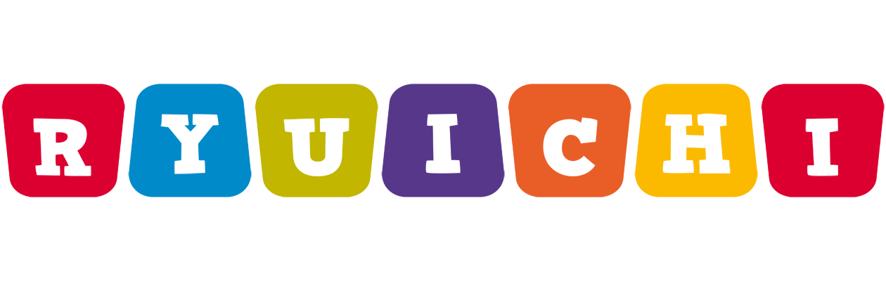 Ryuichi daycare logo
