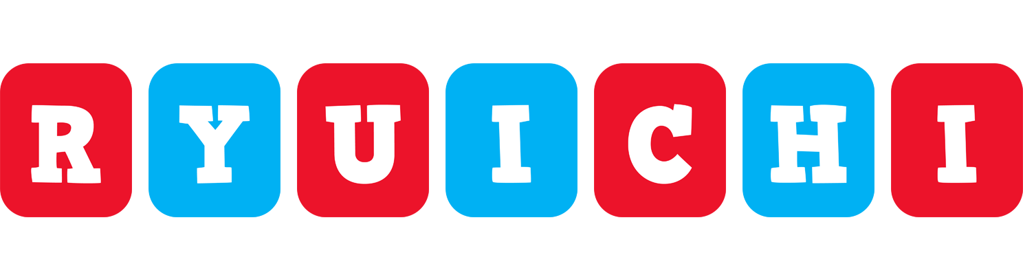 Ryuichi diesel logo