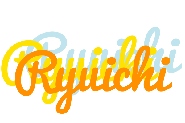 Ryuichi energy logo