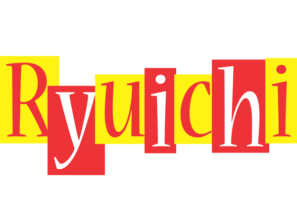 Ryuichi errors logo