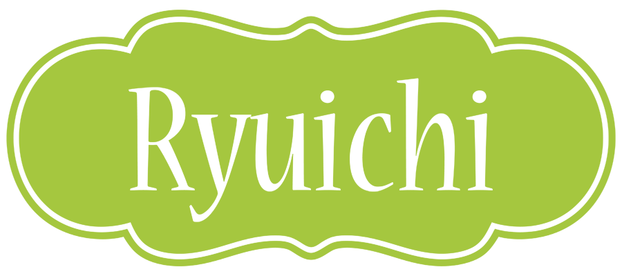 Ryuichi family logo