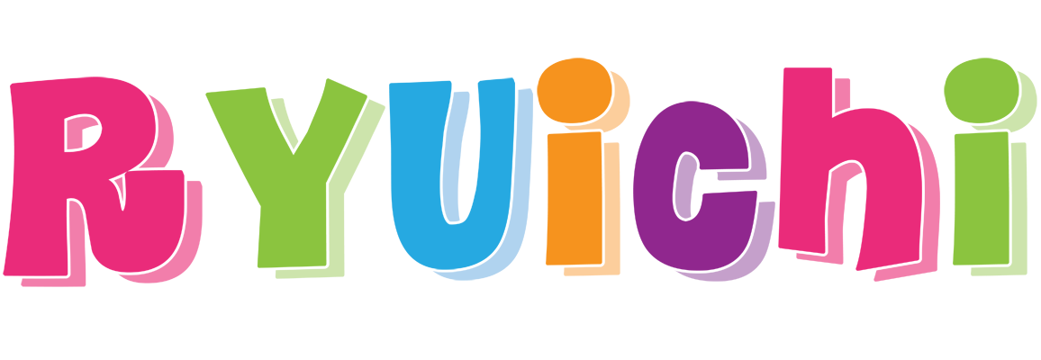 Ryuichi friday logo