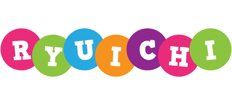 Ryuichi friends logo
