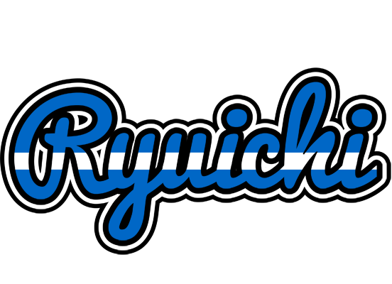 Ryuichi greece logo
