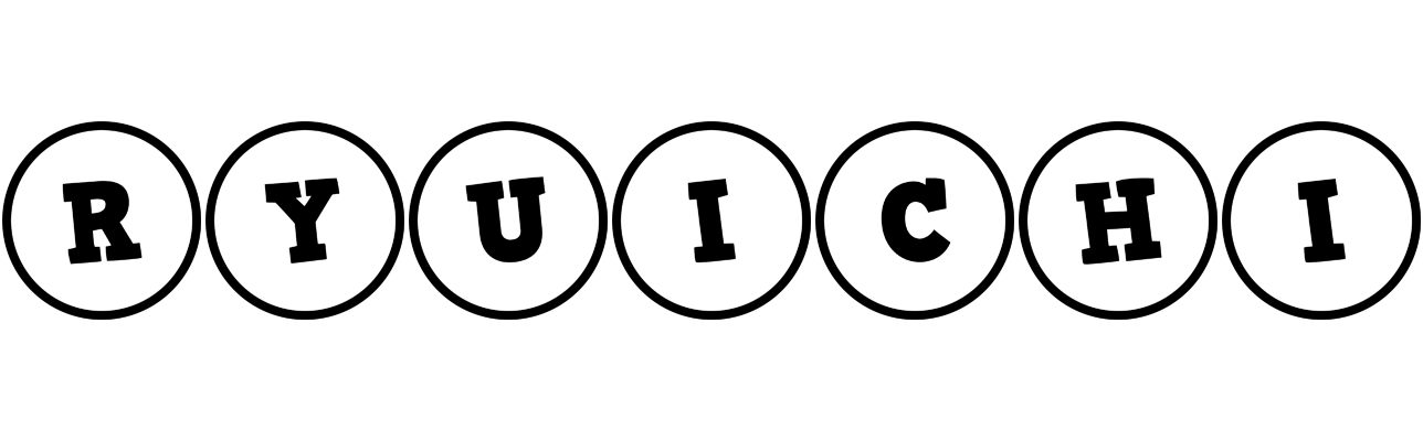 Ryuichi handy logo