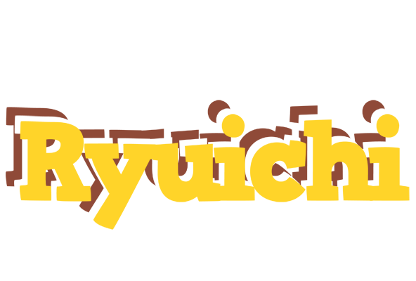 Ryuichi hotcup logo