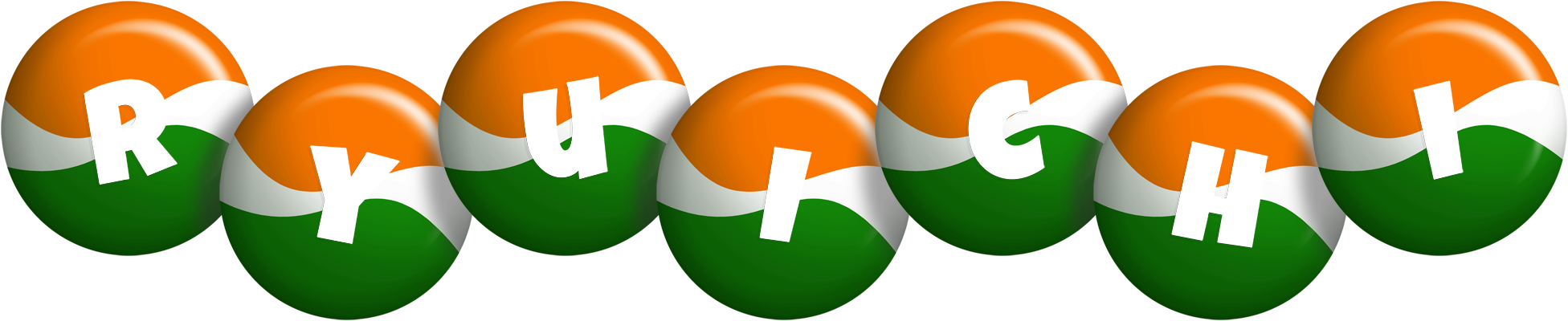 Ryuichi india logo