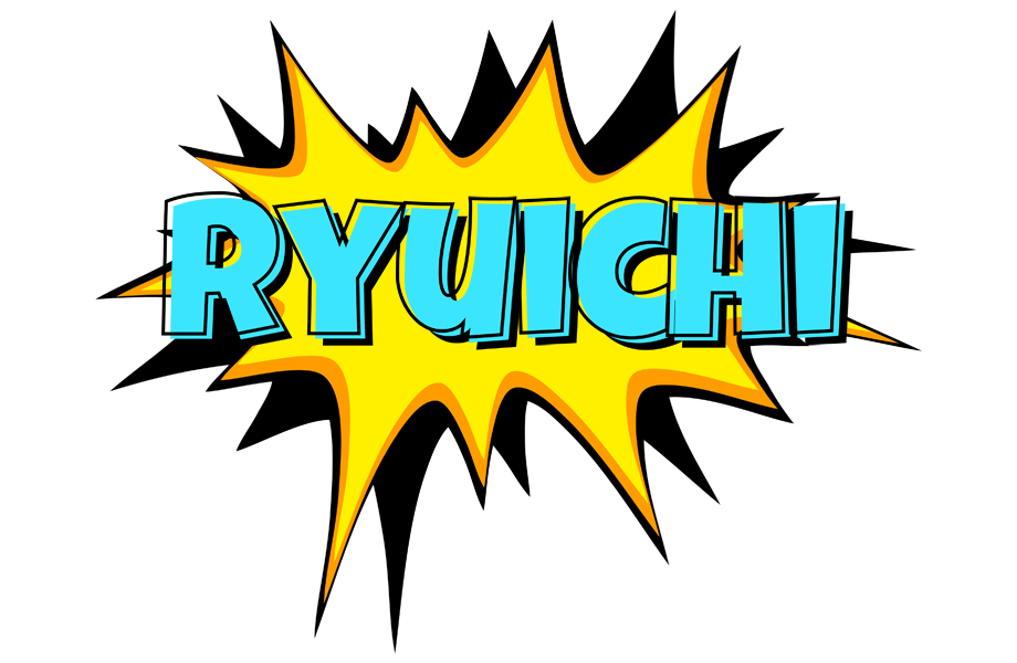 Ryuichi indycar logo