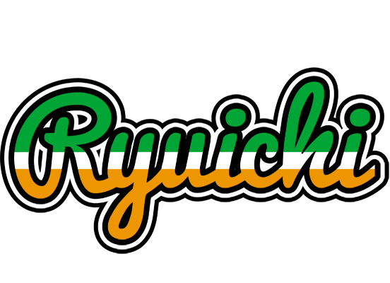 Ryuichi ireland logo