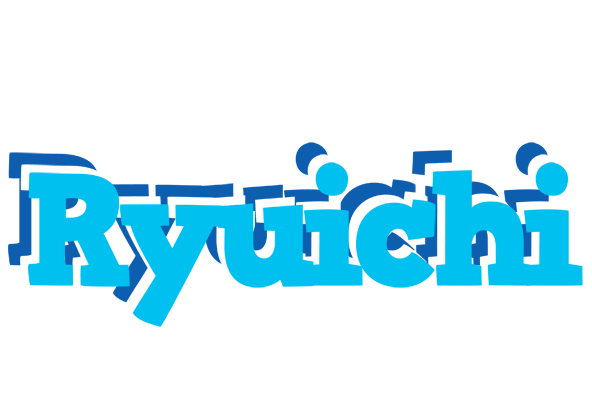 Ryuichi jacuzzi logo