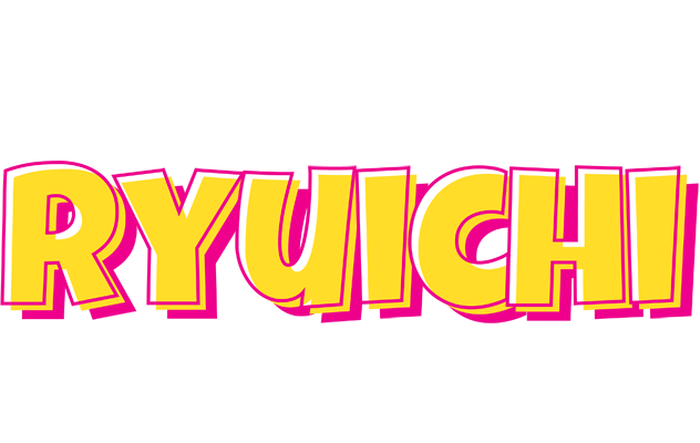 Ryuichi kaboom logo