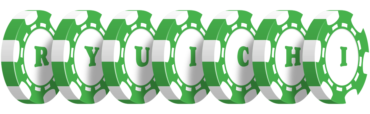 Ryuichi kicker logo