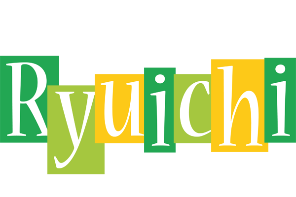 Ryuichi lemonade logo