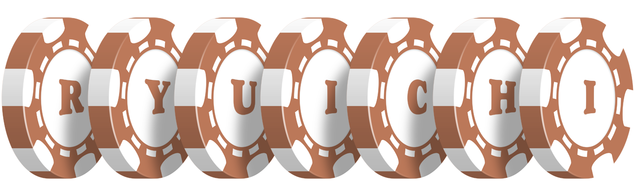 Ryuichi limit logo