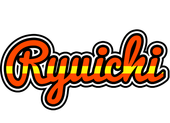 Ryuichi madrid logo