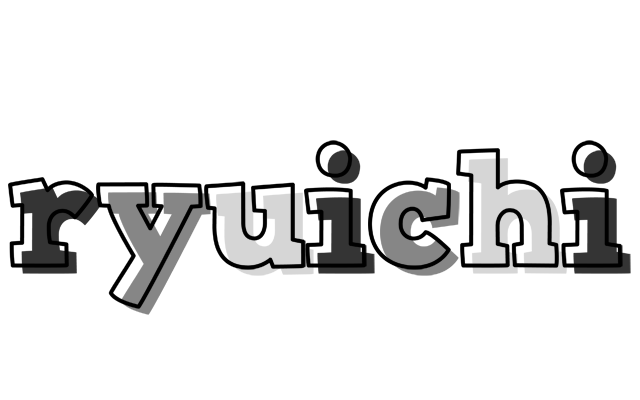 Ryuichi night logo
