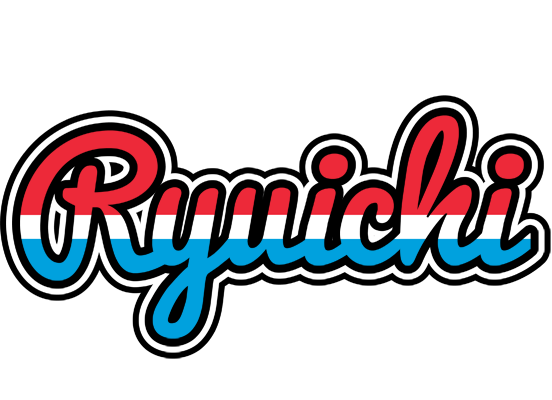 Ryuichi norway logo