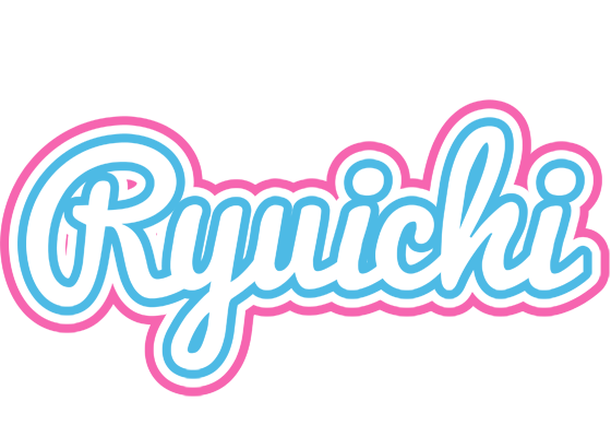 Ryuichi outdoors logo