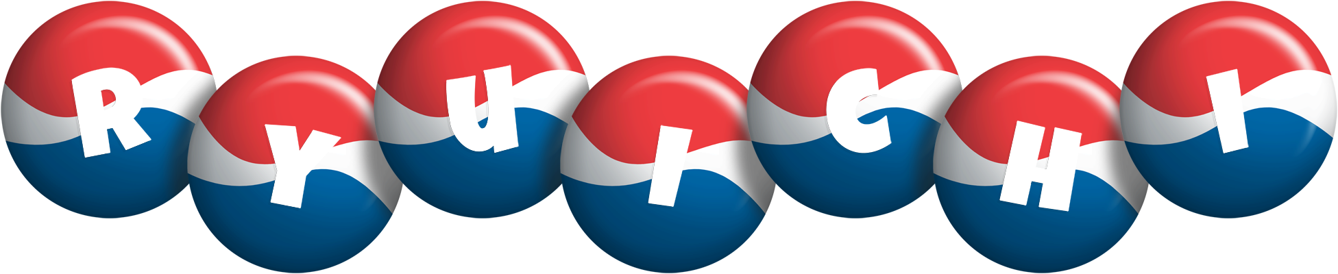 Ryuichi paris logo