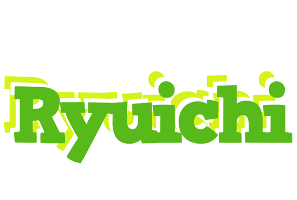 Ryuichi picnic logo