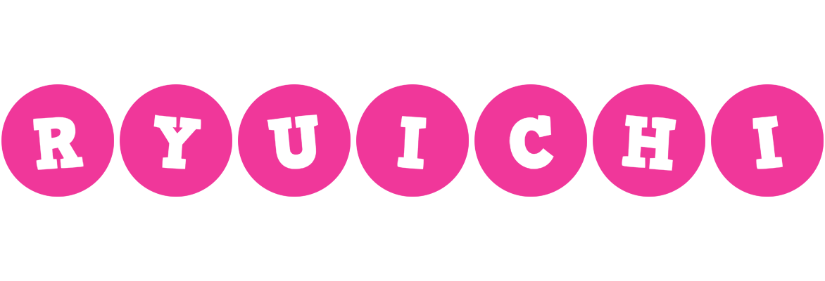 Ryuichi poker logo