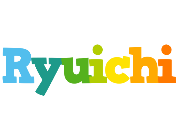 Ryuichi rainbows logo