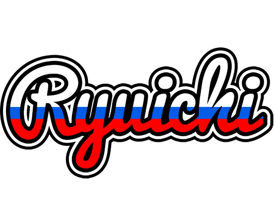 Ryuichi russia logo