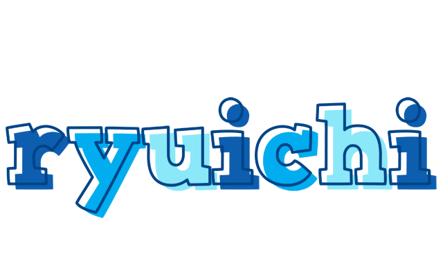 Ryuichi sailor logo