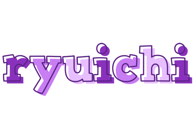 Ryuichi sensual logo