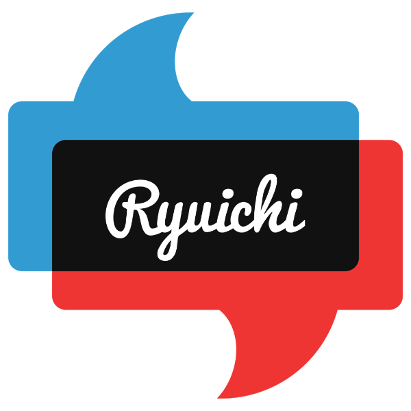 Ryuichi sharks logo