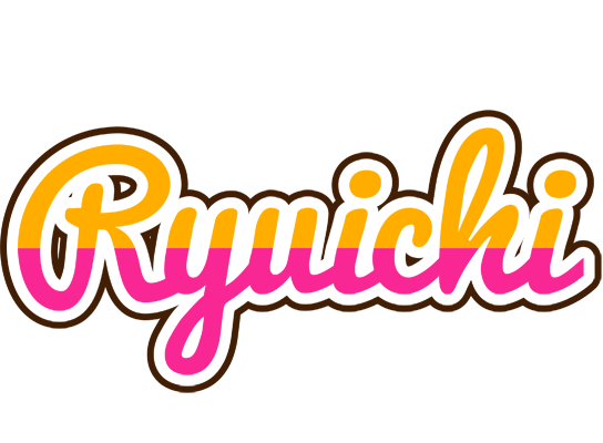 Ryuichi smoothie logo