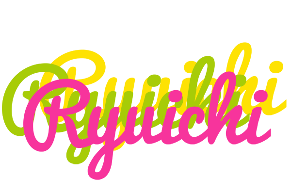 Ryuichi sweets logo