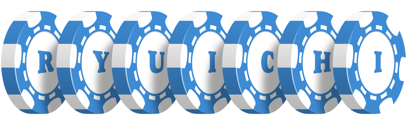 Ryuichi vegas logo