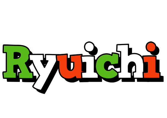 Ryuichi venezia logo