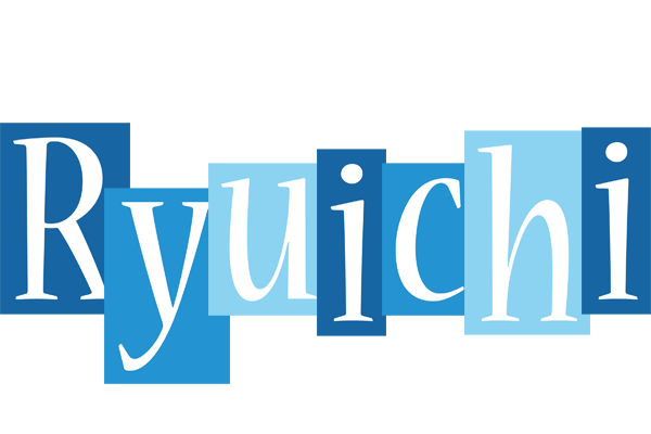 Ryuichi winter logo