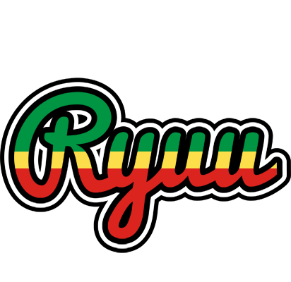 Ryuu african logo