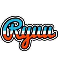 Ryuu america logo