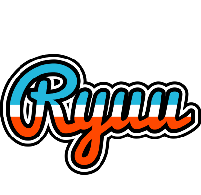 Ryuu america logo