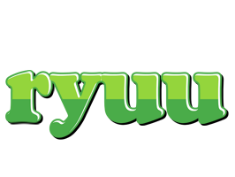 Ryuu apple logo