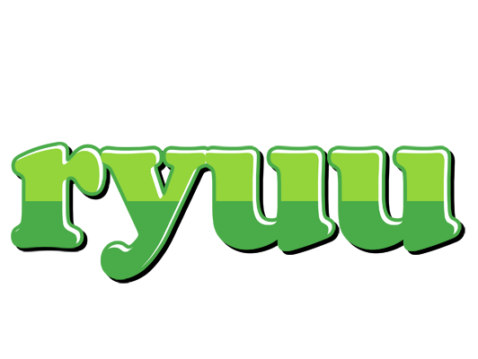 Ryuu apple logo