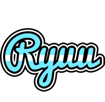 Ryuu argentine logo