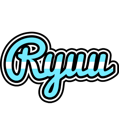 Ryuu argentine logo