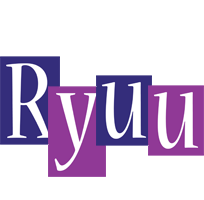 Ryuu autumn logo