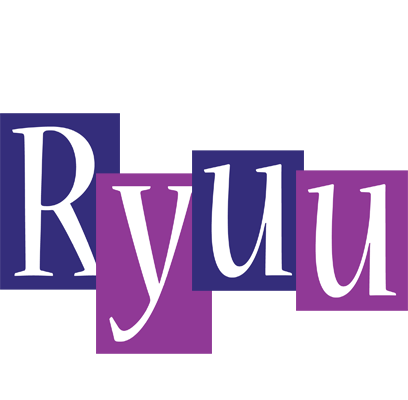 Ryuu autumn logo