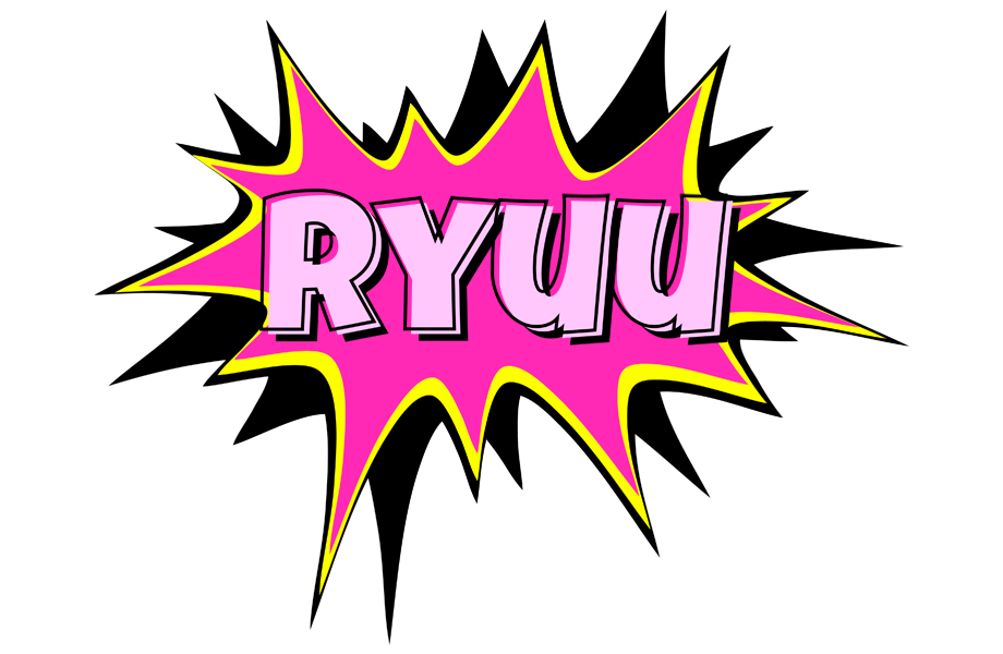 Ryuu badabing logo
